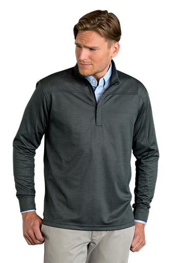 Vansport Pro Herringbone 1/4-Zip Pullover