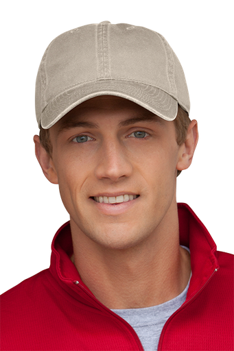 Clutch Bio-Washed Unconstructed Twill Cap