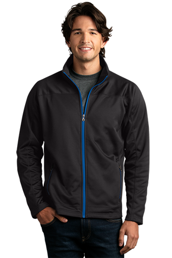 Brushed Back Micro-Fleece Full-Zip Jacket