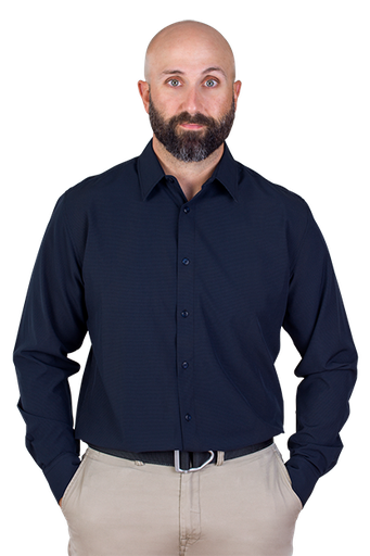 Vansport Sandhill Dress Shirt