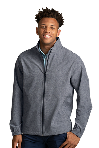 Greg Norman Windbreaker Stretch Jacket