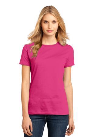 District Women's Perfect Weight Tee. DM104L